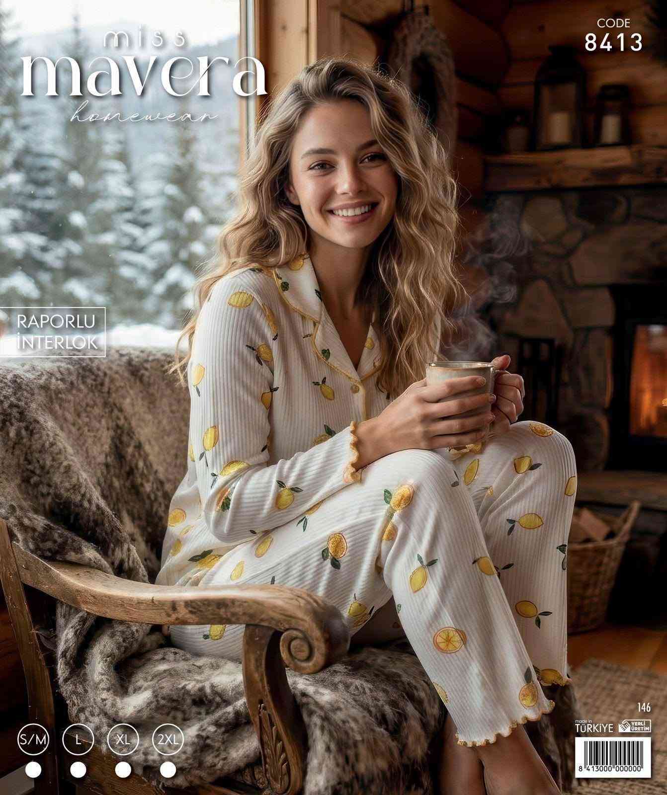 🔴جملة _جملة🔴
بجامة ازرارتركي انترلوك درجة اولى
قياس عادي
M. L. XL. XXL
واتساب ***********

نص مكتوب في الصور:
- Barbie CODE 8405 RAPORLU İNTERLOK S/M L XL 2XL
- miss mavera homewear CODE 8410 RAPORLU İNTERLOK S/M L XL 2XL 146
- miss mavera homewear CODE 8401 RAPORLU İNTERLOK S/M L XL 2XL 146 made in TÜRKİYE YERLİ ÜRETİM 8 681000 000007
- miss mavera homewear RAPORLU İNTERLOK CODE 8403 S/M L XL 2XL made in Türkiye 146 8 683000 000001
- miss mavera homewear RAPORLU İNTERLOK CODE 8402 S/M L XL 2XL
- miss mayera homewear CODE 8404 RAPORLU INTERLOK S/M L XL 2XL 146
- miss mavera homewear RAPORLU INTERLOK CODE 8412 S/M L XL 2XL 146 made in TÜRKİYE YERLİ ÜRETİM 8 412000 000003
- miss mavera homewear CODE 8414 RAPORLU INTERLOK S/M L XL 2XL 146
- miss mavera homewear CODE 8413 RAPORLU INTERLOK S/M L XL 2XL 146 TÜRKİYE YERLİ ÜRETİM 8 413000 000000