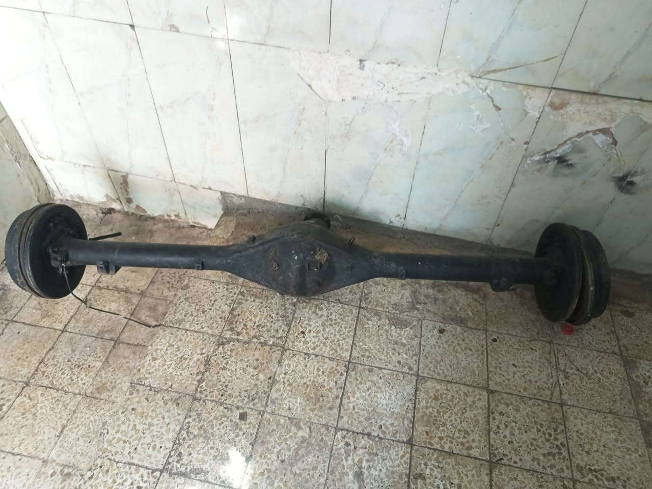 اكسن • مشط • فابريتر تبريد