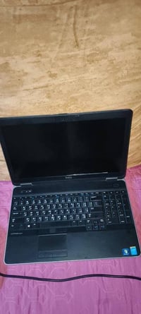 ديل E6540 • i7-4800MQ • 16GB رام