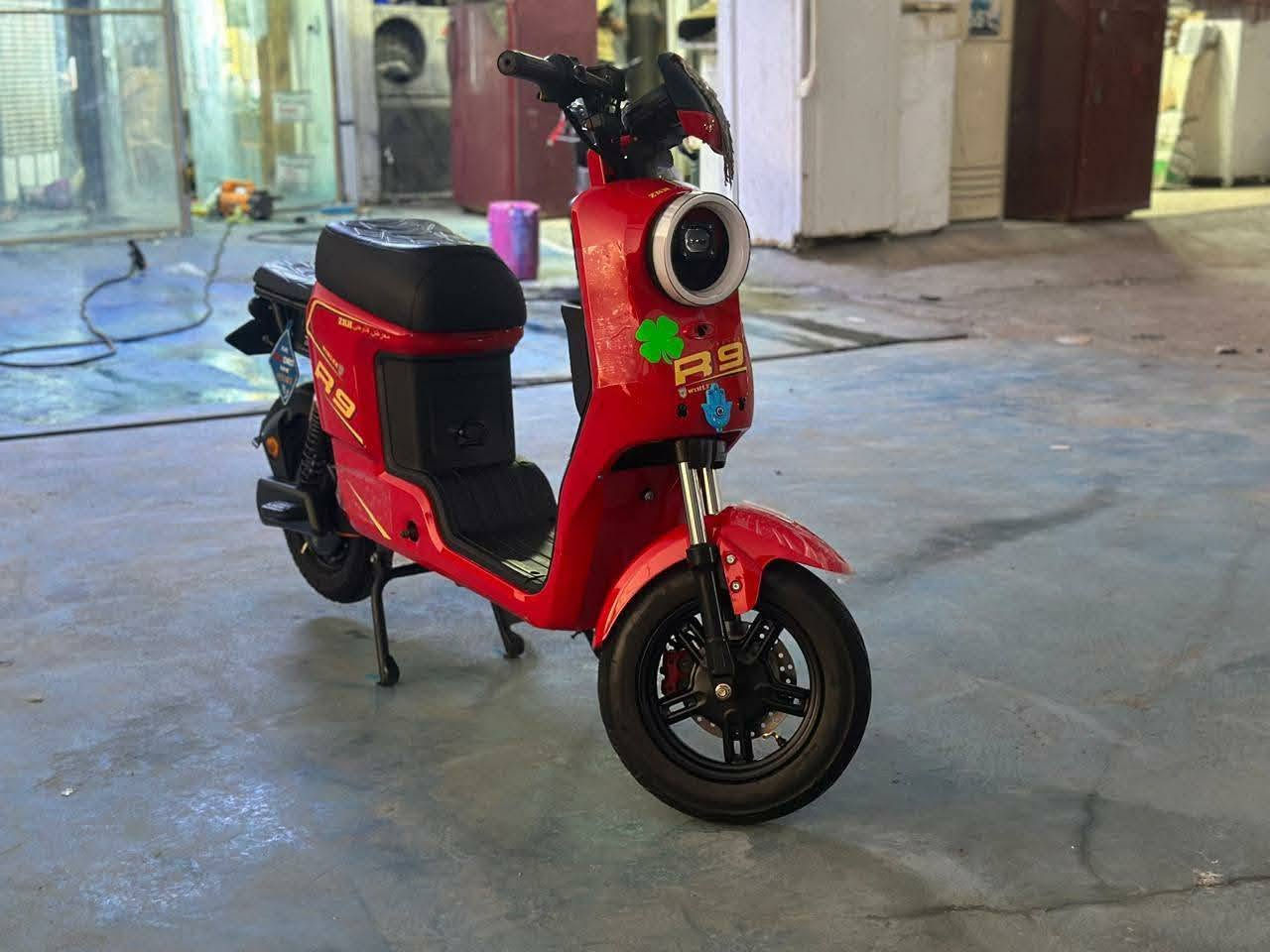 R9 للبيع 5 بطاريات اخو جديد سعر
230 الف قفل ***********
