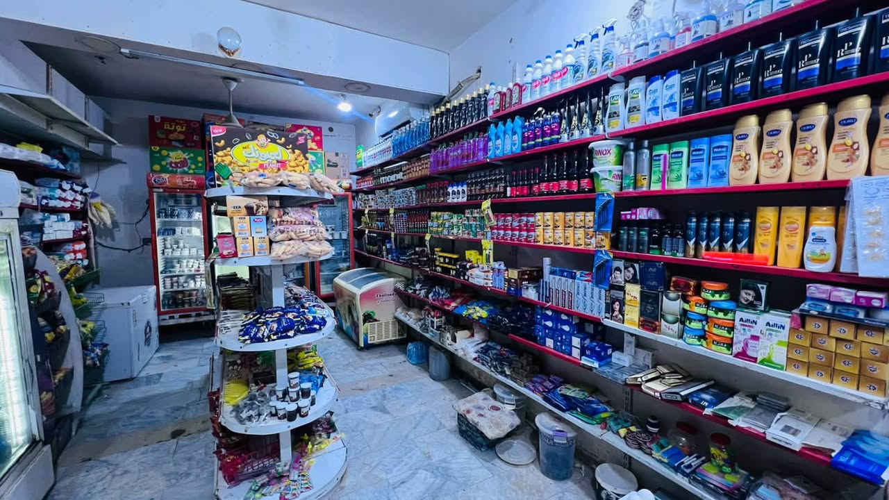 محل غذائية • حي السبل الاولى • مسواگ كامل