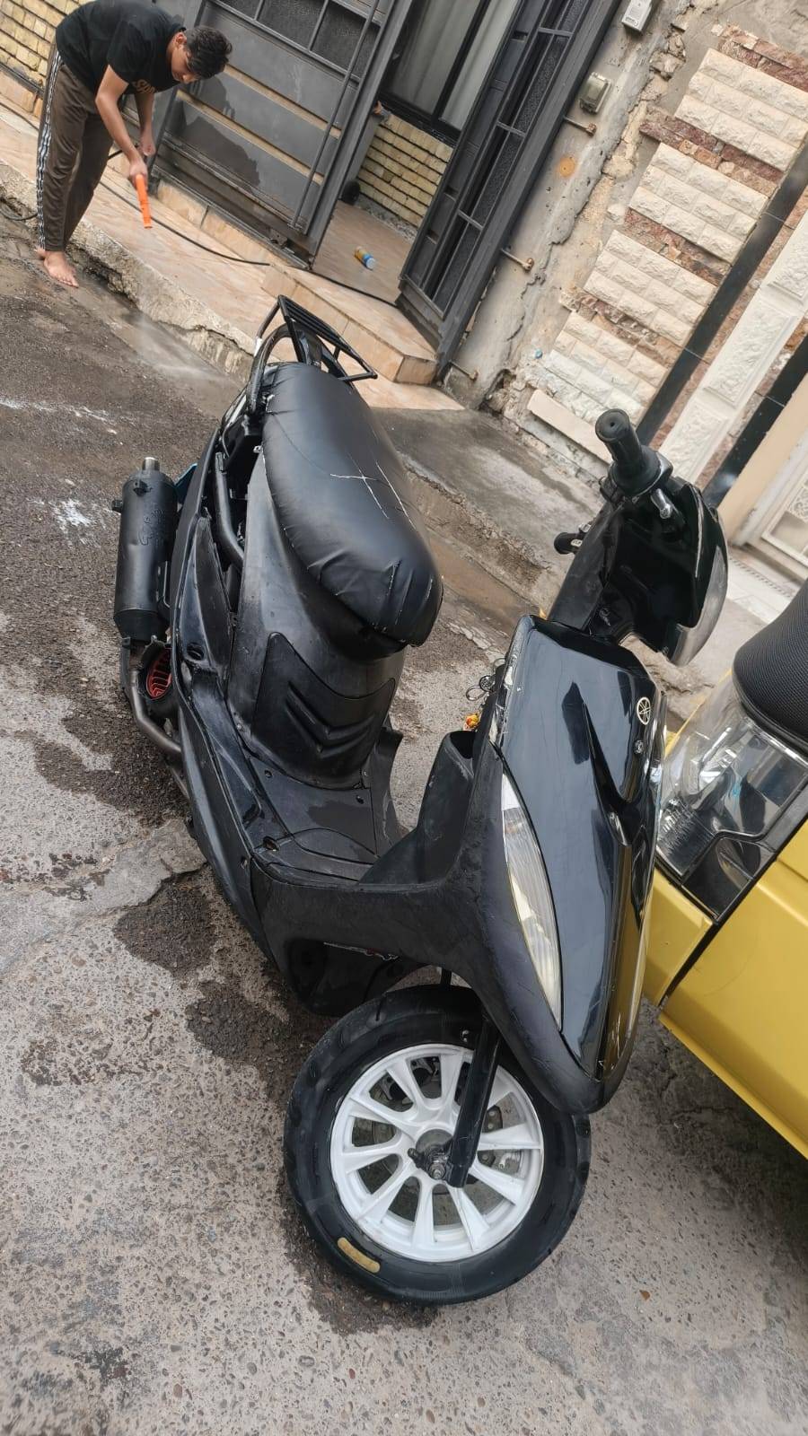 ماكس عدلة • نظيفة • باتري