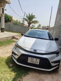 كورلا هايبرد • ٢٠٢٥ • رقم بغداد