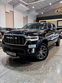 رام ١٥٠٠ تونغستن • هوريكان ٣.٠ • ماشية ١٢ الف