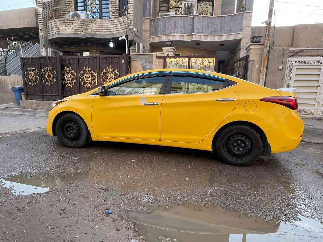 الانتره • ٢٠١٦ • رقم بغداد