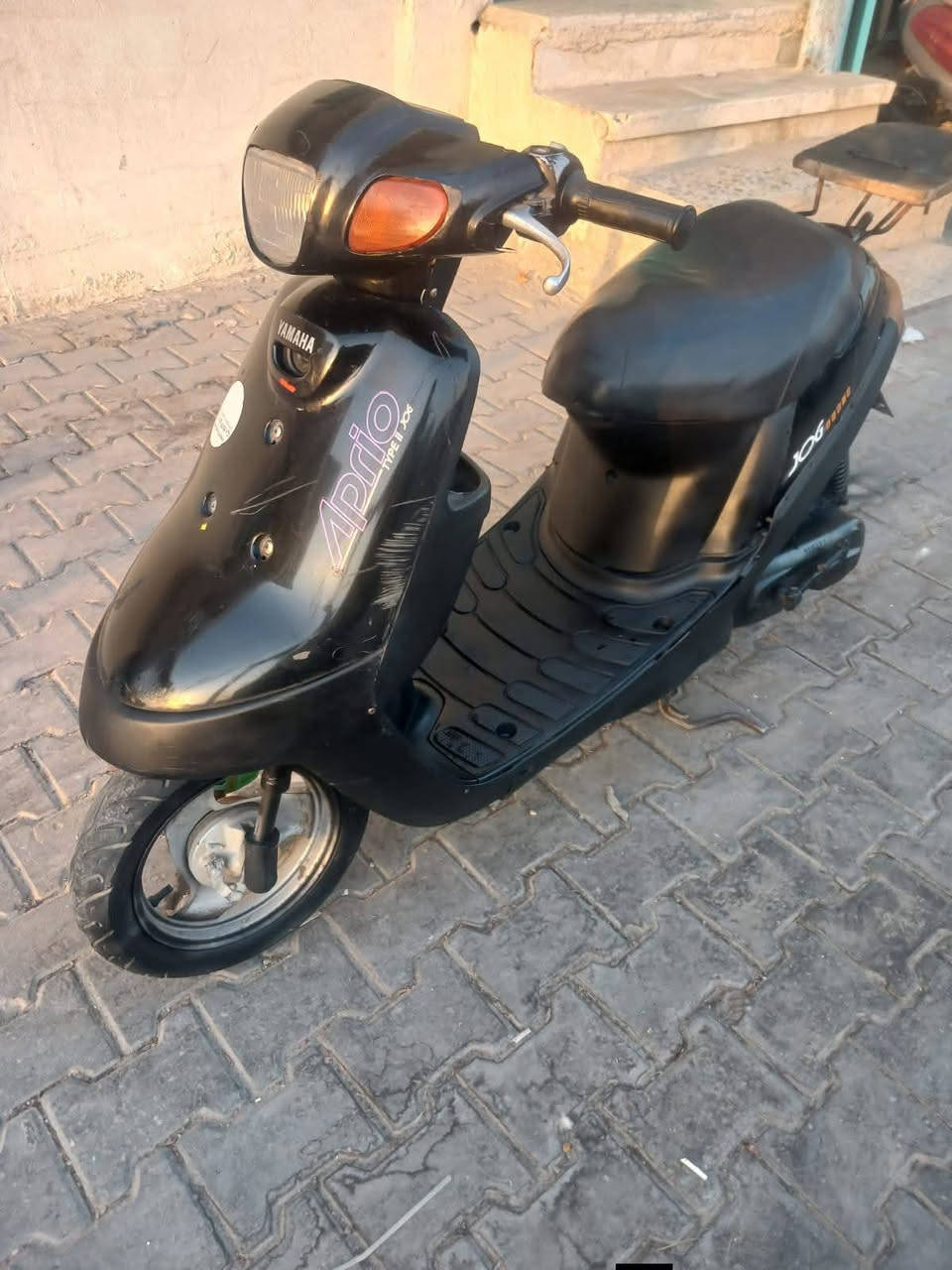 سلام عليكم بطه للبيع مجفته مكينه حلوه كهربايات شغاله اشاير لايت هورن سكن 
سعر ٢٠٠ مكاني كربلاء مقابل مستشفى العباس 
***********
مكلف بنشر اتصل
