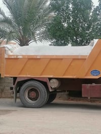يوجد لدينا توصيل كافه انواع الجص الكرمه والنجف ع فحص وشرط الفحص قبل ال...