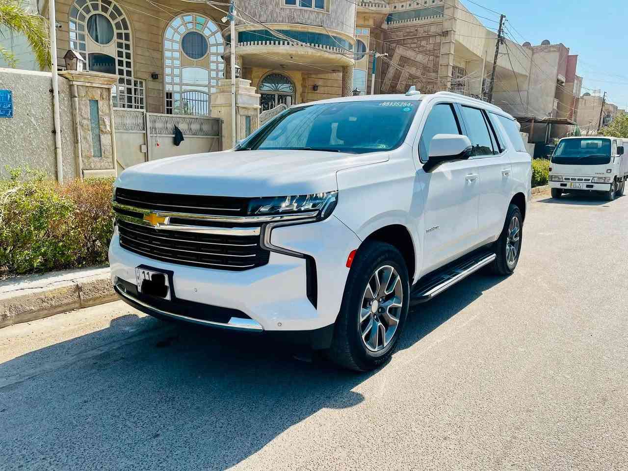 السلام عليكم للبيع تاهو موديل ٢٠٢٤ فول مواصفات 1/1 حادثها جاملغ وربع البنيد رقم بغداد تحويل مباشر ماشية (٢٨) الف فقط معروضة بسعر مناسب للاستفسار المراسلة ع خاص او الاتصال ع هذا الرقم ***********
