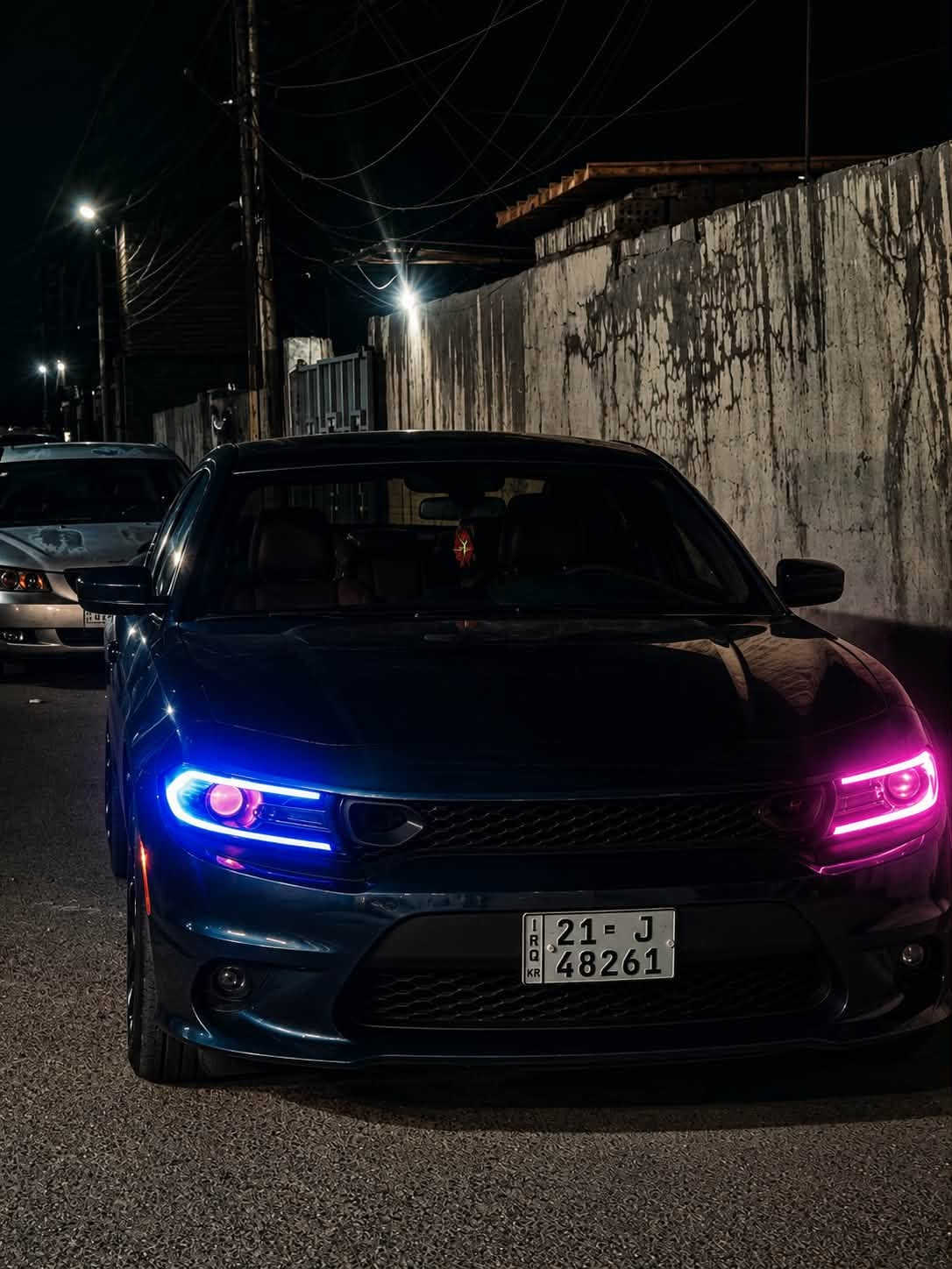 تشارجر SXT بلس • ٦ سلندر • رقم سليمانية