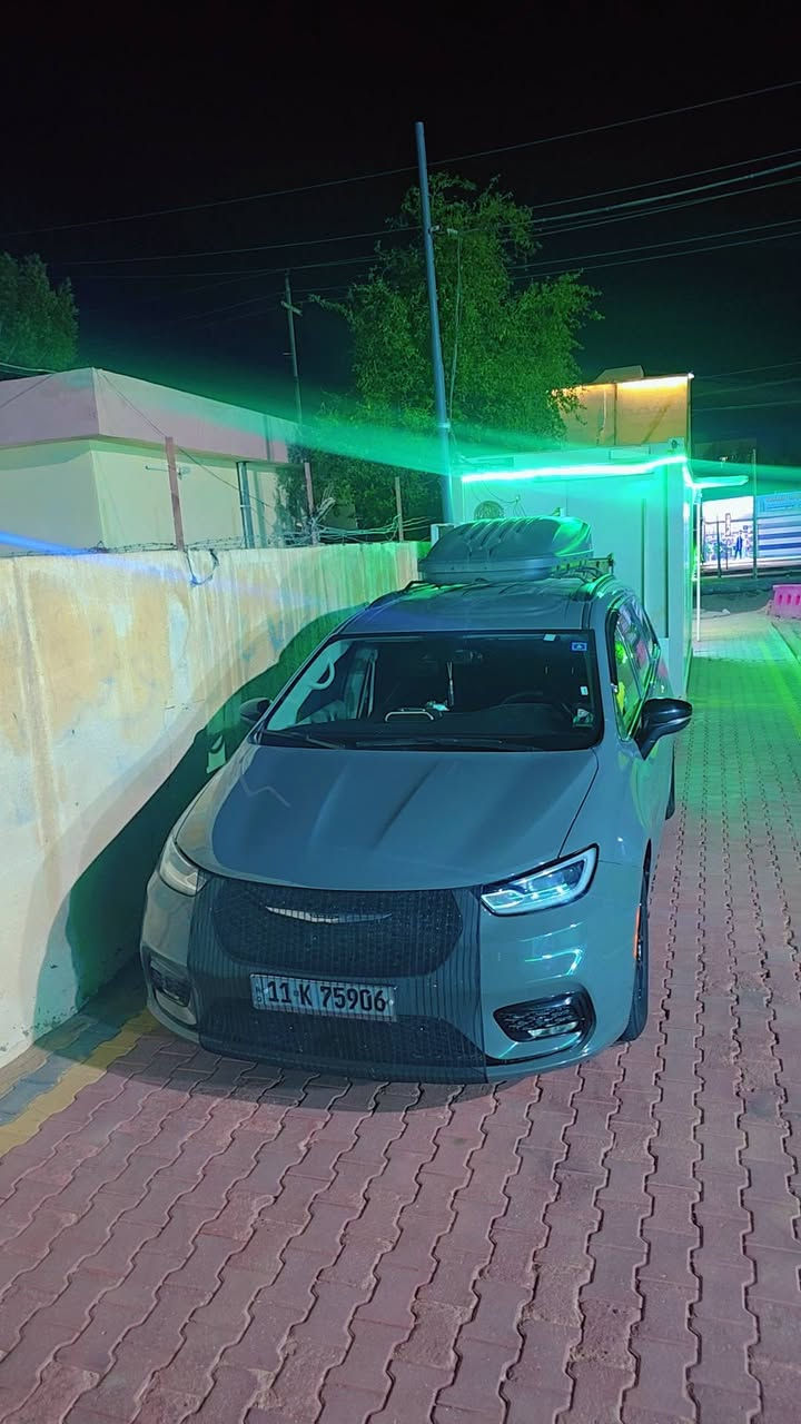 للبيع
كرايسلر باسفيكا CHRYSLER PACIFICA ✅

موديل 2023

رقم بغداد انكليزي بأسمي

حادث ربع الدعاميه وشوي الجاملغ موجود صور الحادث

#مواصفات تورنك L فول تجي عدا الفتحة :

1- بصمة تشغيل وابواب بصمة 5

2- هاند بريك بصمة كهربائي

3- محرك 6 سلندر 3600 بانزين

4- هيترات بالكشنات

5- رادر امامي وجانبي 

6- بيبان كهرباء ( تحكم ريمونت ) وبصمة أبواب 

7- صندوق كهرباء شفط بصمة 

8- رادار امامي خلفي بريك ذاتي توقف مانع تصادم

9- كشنات جلد VIP منفصل 7 راكب

10- مانع انزلاق 

 11- كشن خزن ميموري حركات 2

12- لايت لد الشكل الجديد 

13- تنبيه الخروج عن المسار 

14- تبريد مركزي ثلاثة قطع منفصل

15- تدفئه كراسي وستيرن تدفئة

16- تحكم استيرن فول 

17- اشاير بالمري وهيترات بالمري

18- تشغيل عن بعد 

19- كير ماوس 

20- مثبت سرعة 

21- منافذ USB و TiBC متعددة خلفية وامامية

22- حاكيات متعددة

للاستفسار هذا رقمي ***********

مكاني ميسان (العماره)
