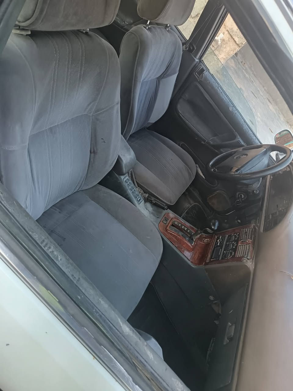 سلام عليكم برنس بغداد نكليزي مشروع وطني موديل 95 اوتو محرك وكير صدر كله مكفول بدون ضربه وبدون خياس سياره مال جناي ومتعوب عليه جاهزه ع اخر حبايه ماتصرف عليه الف تخم تاير هواي شغلات مبدله ومجهزه ماطول بذكرهن
سعر السياره 33 وبيه مجال لشراي
*********** *********** فؤاد
مكاني بغداد اليوسفيه
