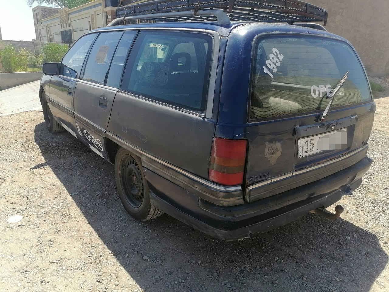 اوبل اوميكا 1992 السياره مكينه 2000 كير عادي مكينه وكير جديد حداديات جديده تخم تاير جديد رقم انبار الإنكليزي هزه وسنويه 32 السعر 21 وبيهه مجال بسيط الشراي ***********
***********
