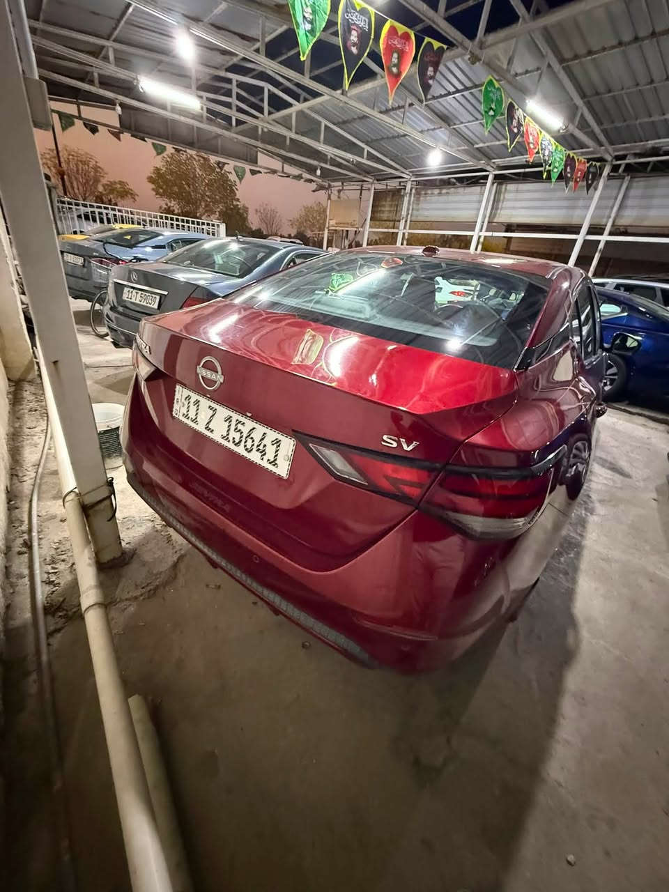 نيسان سنترا ٢٠٢٤
مرقمه بغداد

بدون صبغ تقرير مياه امطار

ماشية ٣٩ الف

مكانهه ديالى

للاستفسار ***********
