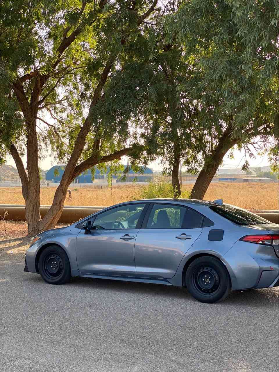 السعر 125
كورلا 2021 ماشية 85كيلو متر 
رقم سليمانيا باسمي كابون بنزين موجود العنوان كركوك قضاء الدبس 
***********
***********واتساب كركوك, العراق
