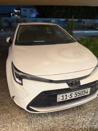 مديل2025 ممشا 2000km كفاله عامة زيرو  بوضع الشركة بغداد/شارع فلسطين 16...