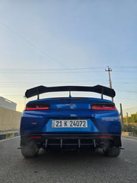 كمارو V6 • ٢٠١٧ • حادث امريكا