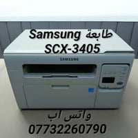 سامسونج SCX-3405 • ليزر أحادي • متعددة الوظائف