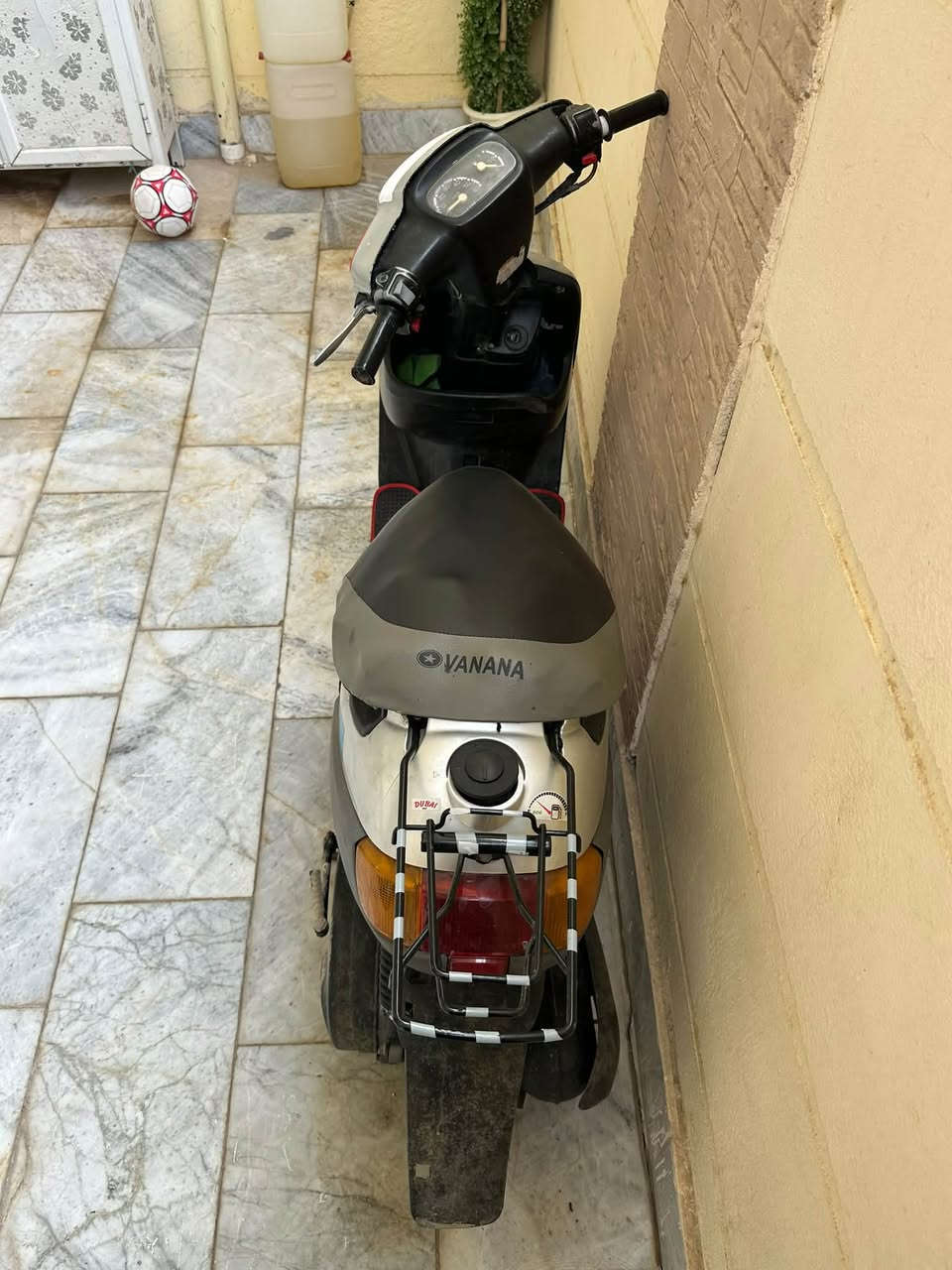 بطه • نضيفة • سلف وهندر