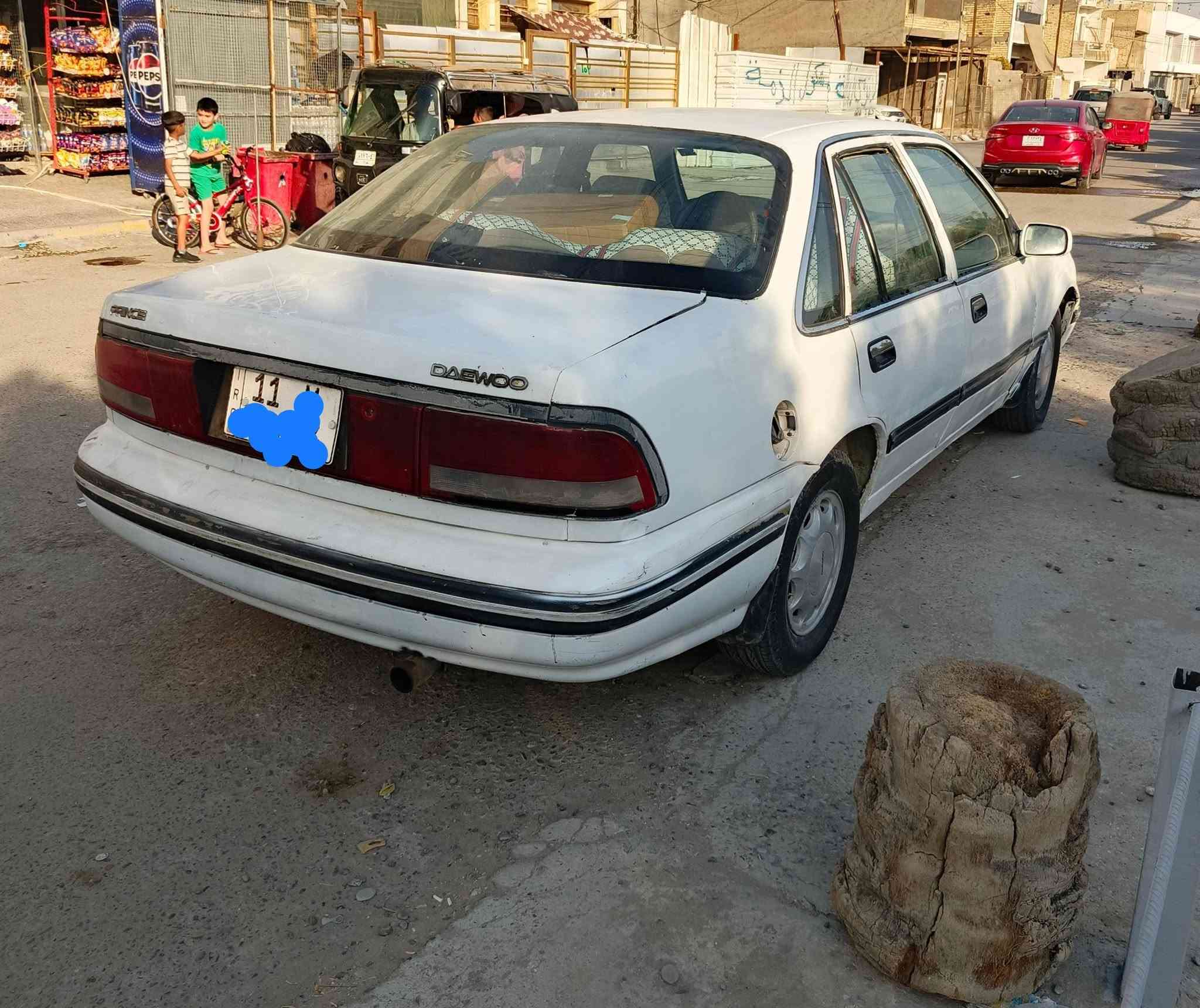 برنس للبيع موديل ٩٤ رقم بغداد انكليزيي (11) سنوية بأسمي (الدورة الصحة) ***********
