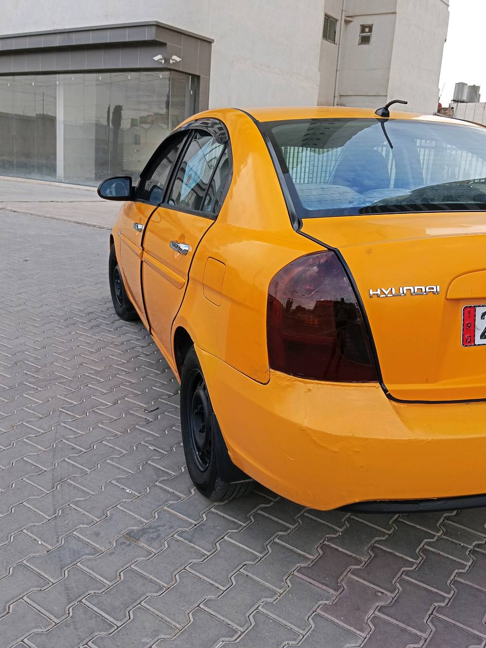 اكسنت • ٢٠٠٨ • محرك ١.٦