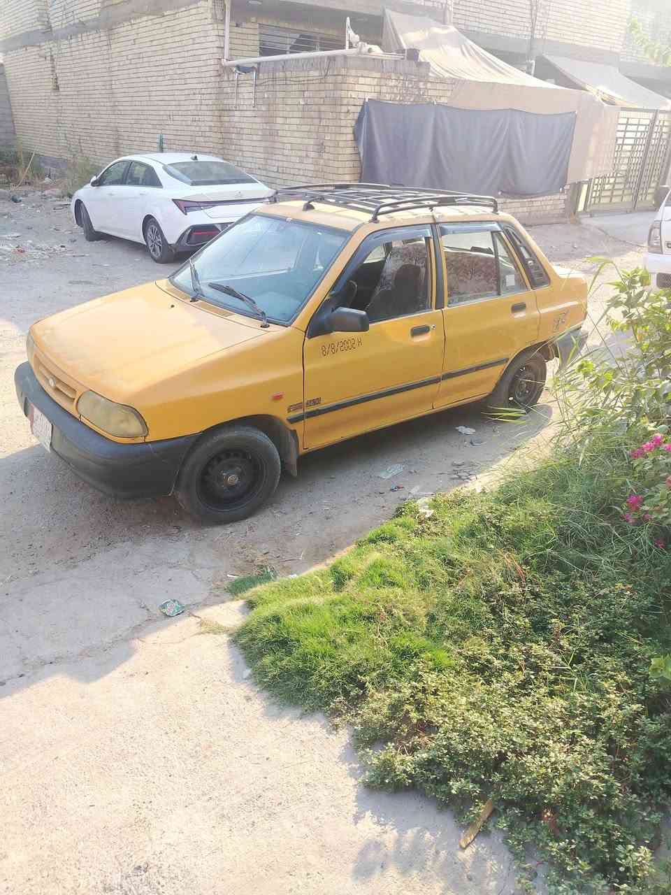 سلام عليكم سايبه للبيع موديل  ١١ رقم بغداد ألماني يرادلها ترتيب
صاحبها موجود يريد تحويل اذا نتفق كبل عقد مروري وثاني يوم تحول  *********** السعر ١٥ورقه وبيها مجال
