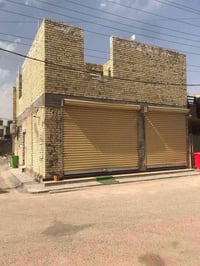 بناية ركن • بعيثة عرب جبور • ١٠٠م