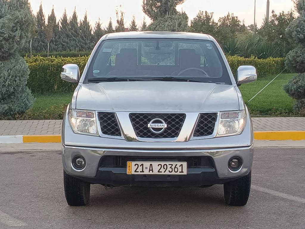 نیسان ناڤارا( 2009) گێڕ عادی گێڕ و مەکینە بە شەرت سارد و گەرمی بە شەرت ٤ تایەی تازەی لە ژێرایە مەسرەفی تیانیە سەنەوی هەتا(2030) تازەیە  بەناوی خۆمەوەیە سۆنەرم داناوە تەنها ئەو تۆزەی بۆیاخە کە دیاری کراوە 
نرخی 89$
ژ.م /*********** السليمانية, العراق
