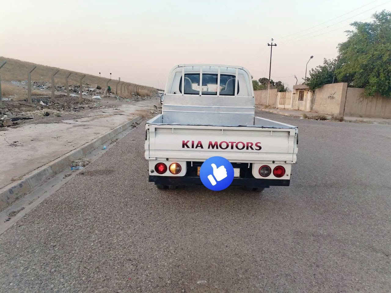 سياره منقوله للبيع دبل غماره موديل اثمانيه رقم صلاح الدين رقم كير محرك التفاصيل على رقم الموبايل ***********
