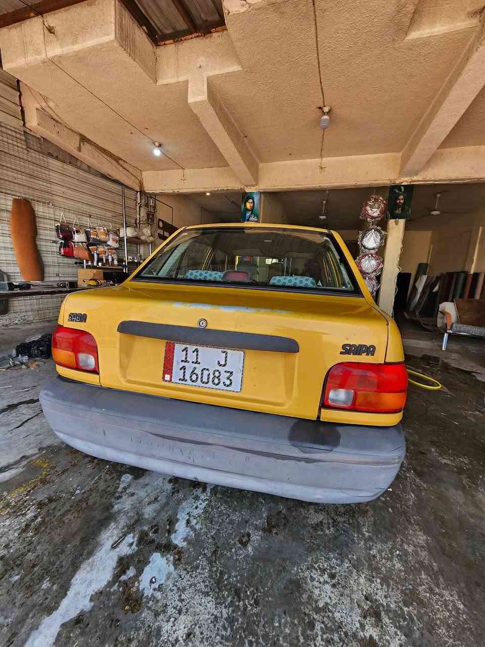 سايبا • ٢٠٠٩ • جسر ديالى