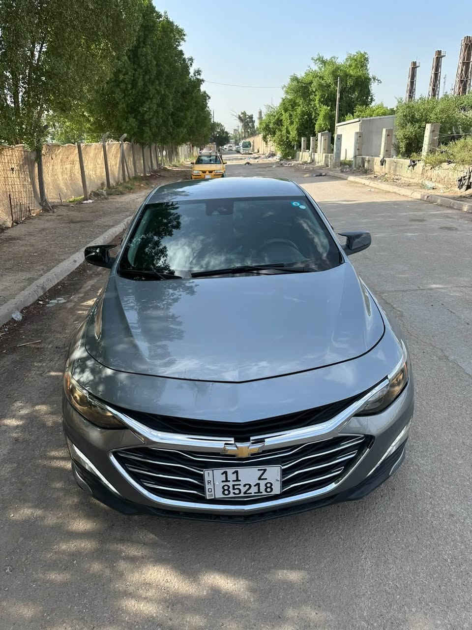 ماليبو LT • ٢٠٢٣ • حادث