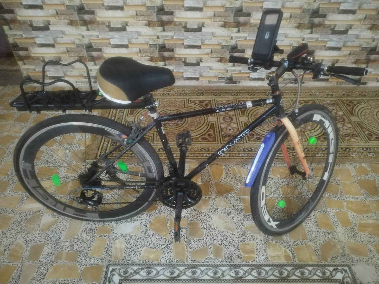 بايسكل C700 • المنيوم • بكاني