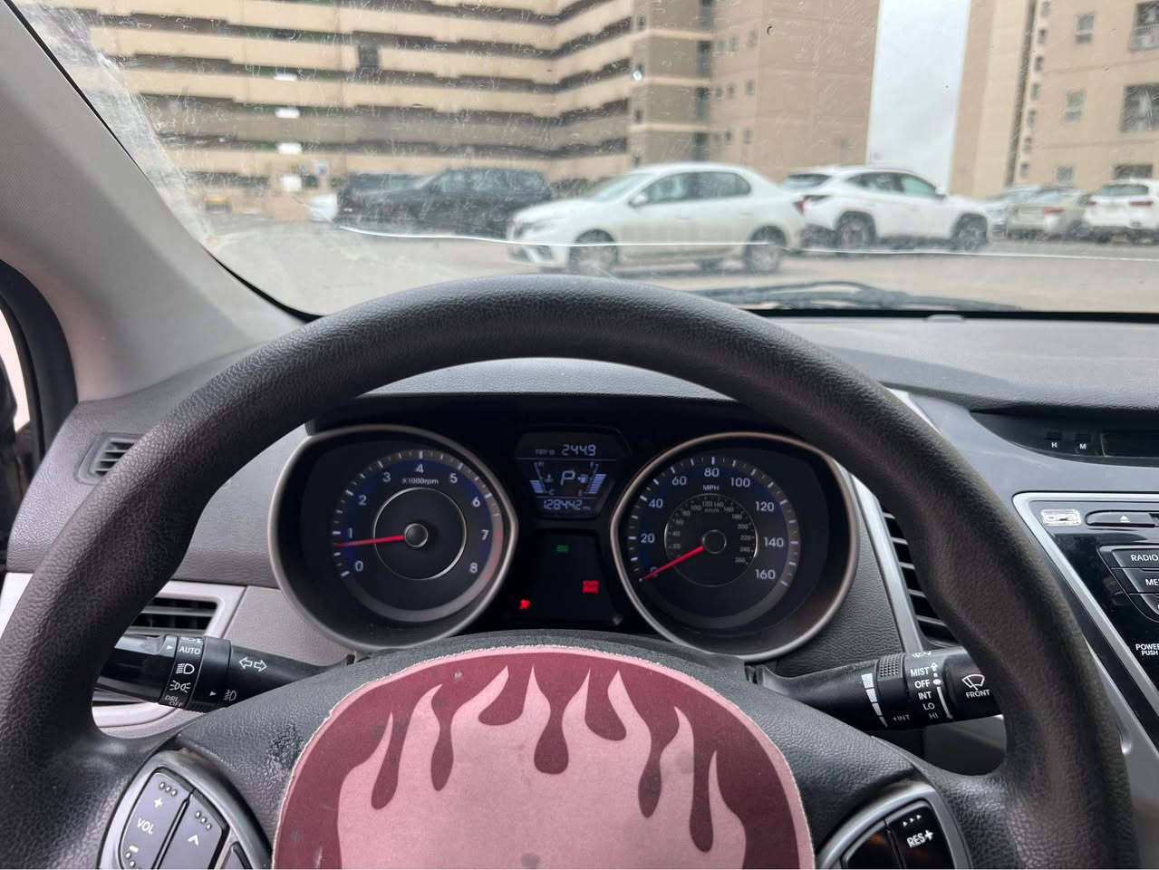 النترا ٢٠١٥ • ١٢٨ الف • بدون صبغ