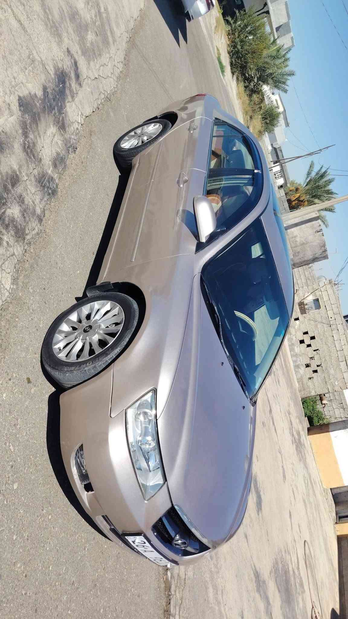 للبيع سوناتا موديل 2007 رقم صلاح دولي مشروع وطني سنويه مجدده لل 28 شرط التحويل السياره بدون حادث مرشوشه عام جماليه اثر جراد بدون اي ضربه شرط الفحص السياره محرك ٢٤٠٠ دوش المرغوب محرك وكير وضع شركة مامفتوحات السياره تخم تاير صدر تبريد دوشمه كله جديد السياره جديده بمعنى الكلمة مال جناي ترايك للنجف السعر 85 للإستفسار الاتصال على هاذه الرقم *********** العنوان الحويجه العباسي قريه العيون
