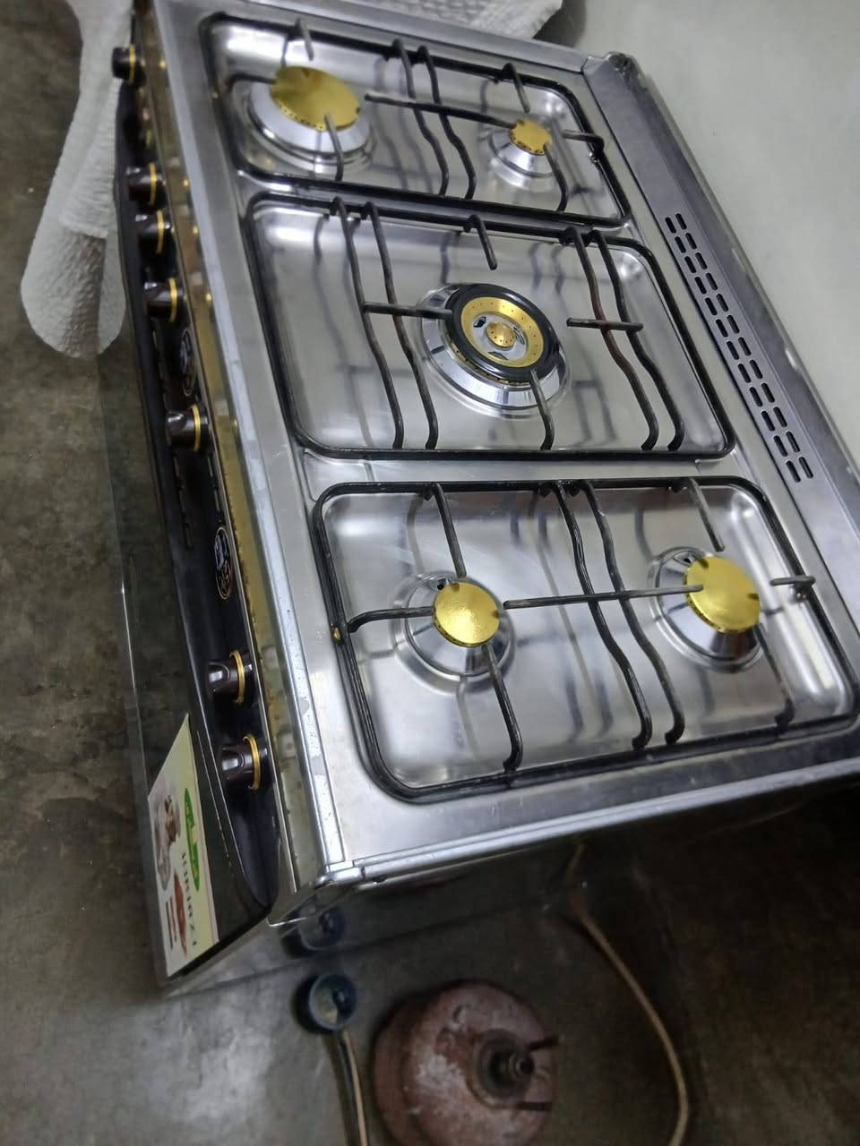 طباخ كريازي • نضافة • كركوك