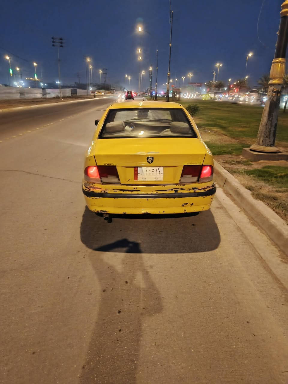 سمند • ٢٠١١ • كربلاء