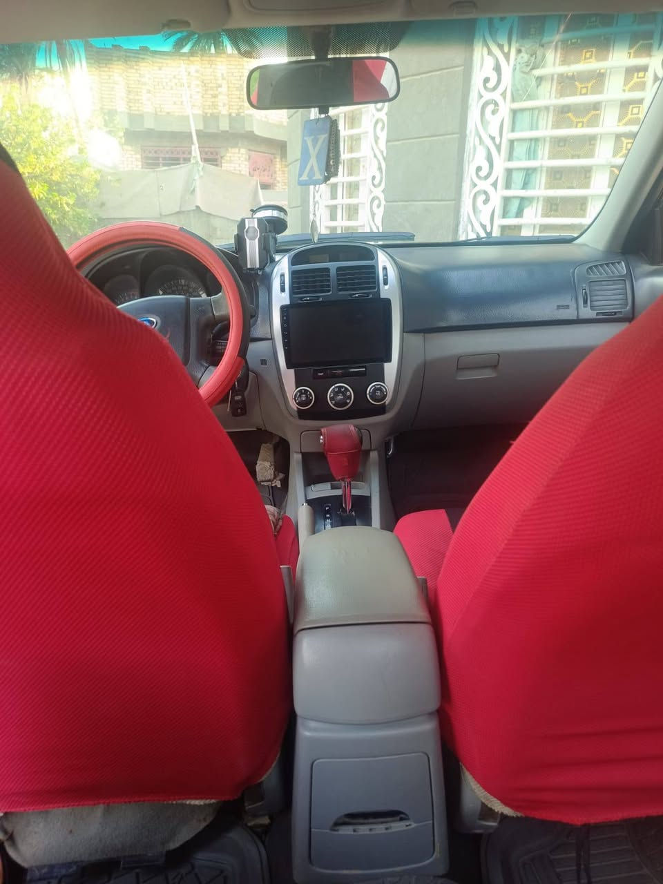 سبكترا • كيا EX • رقم بابل