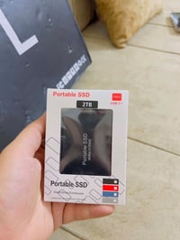 ٢ تيرا • خارجي USB • مناسب ألعاب