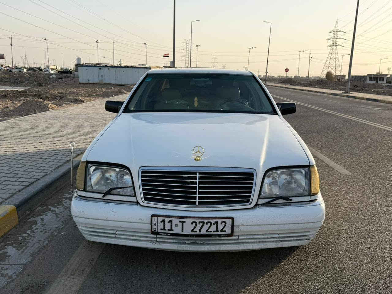 ١٩٩٤ • رقم بغداد • البصرة