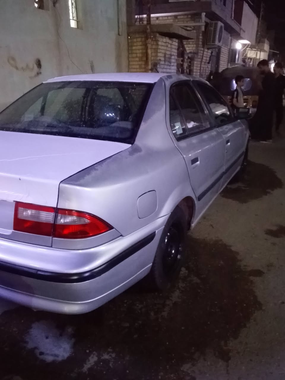 سمند • ٢٠٠٩ • مكينة جديد