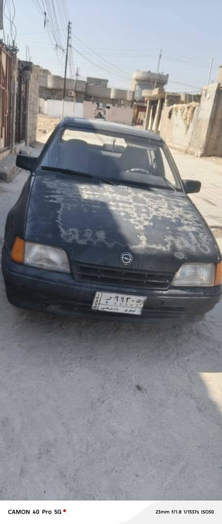 كاديت للبيع موديل 91محرك 18 توماتيك سياره كلش نضيفه شرعي بل موصل 25 بيه مجال واتساب اتصال فقط
جام خلفي مكسور ***********

نص مكتوب في الصور:
- CAMON 40 Pro 5G 23mm f/1.8 1/639s ISO50
- CAMON 40 Pro 5G
- 23mm f/1.8 1/1323s ISO50
- CAMON 40 Pro 5G 23mm f/1.8 1/261s ISO50
- CAMON 40 Pro 5G 23mm f/1.8 1/1537s ISO50
- CAMON 40 Pro 5G 23mm f/1.8 1/1323s ISO50