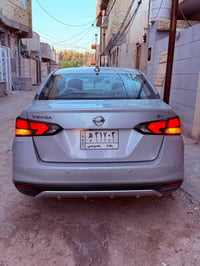نيسان فيرزا • ٢٠٢٠ • رقم بغداد