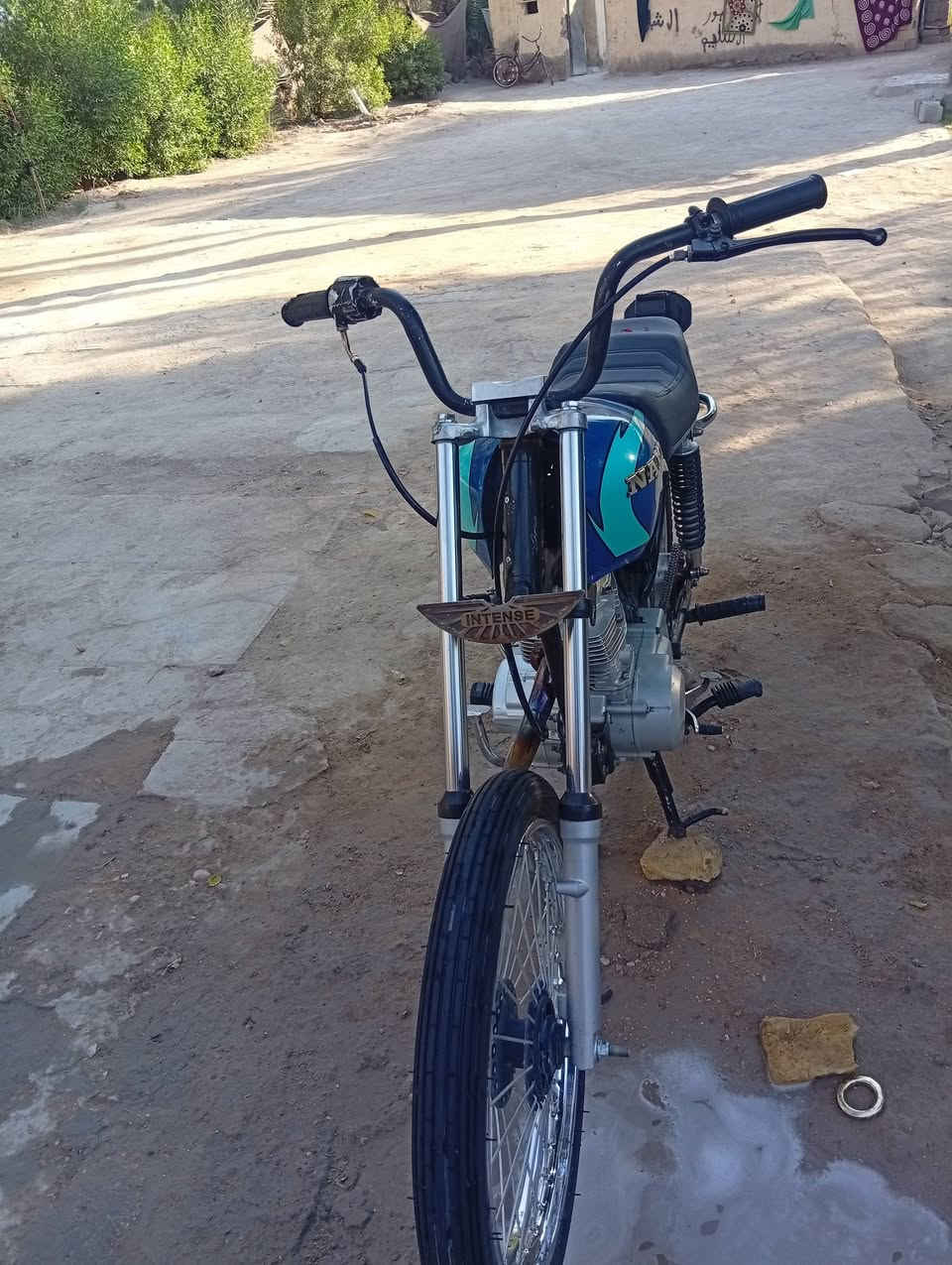 دراجه كلك كلك البيع موديل 25
محرك امتياز موديل 24
 مبدل والفات  سعر 450وبيه مجال
المكان دوانيه شاميه 
المو شراي بروح الحسين لا تواعد جذب 
الرقم ***********
