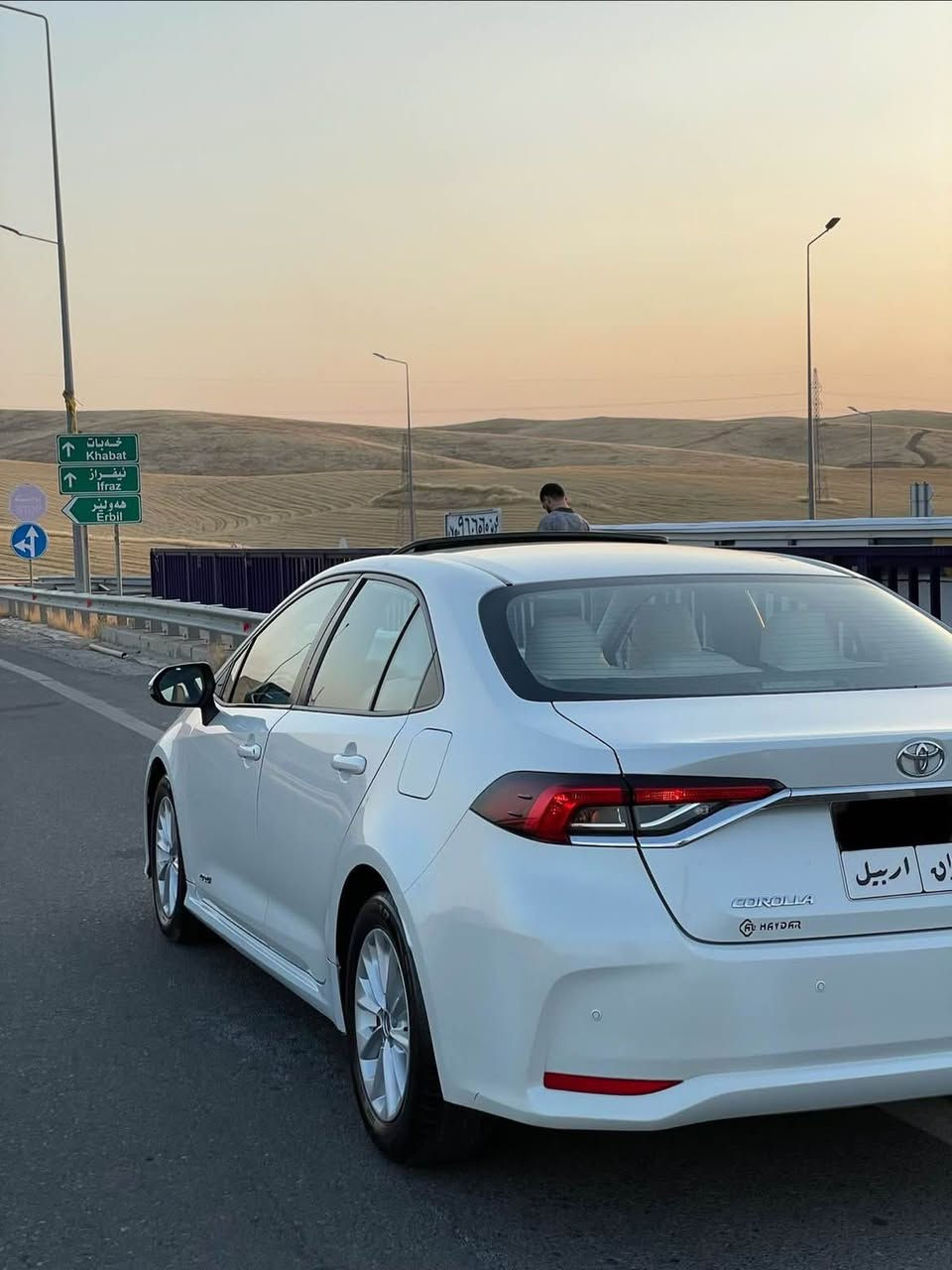 كورلا ٢٠٢١ • خليجي • محرك ٢.٠