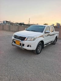 هايلوكس دبل • ٢٠١٣ • اربيل