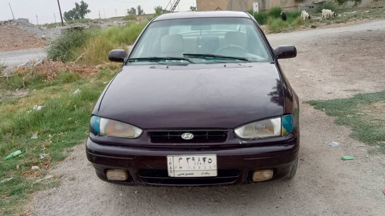 هيونداي • موديل ٩٤ • بعقوبه