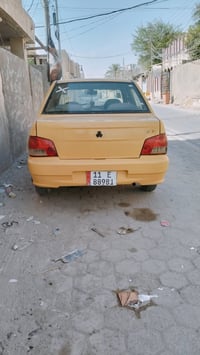 موديل ٢٠١٣ • بغداد • كير مكفول