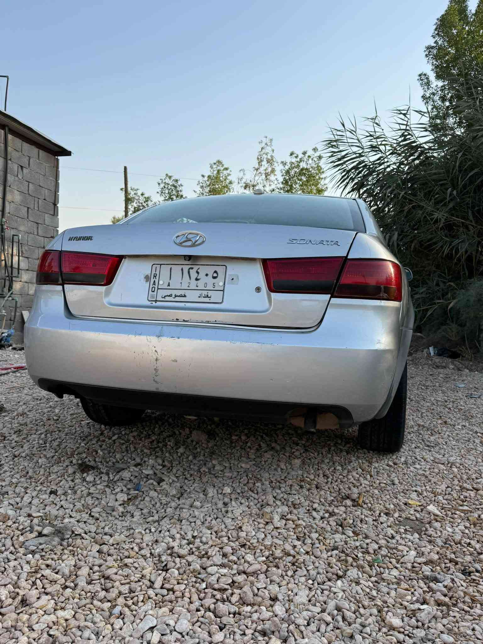 سوناتا امريكي 2008
مكينه 2400

كير مكينه كفله 

بيه اربع قطع بدون دواخل 

سياره احلى من الي بصور 

السعر 86 بيه مجال بسيط 

العنوان كربلاء طويريج 

الاستفسار ***********

/***********
