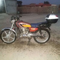 ماطور جني • موديل 19 • كابريتر مخربط
