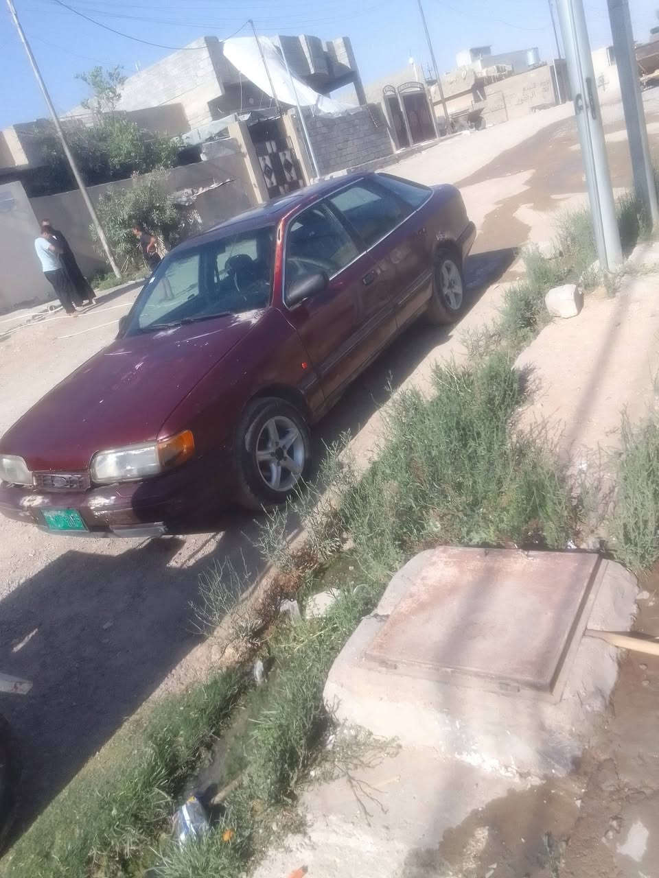 سلام عليكم سياره فورت اسكوربيو شغاله سنويه خضره ساقطا بل 2019 شرط التحويل مكينه قبق اسود كير شرط مكينه لا صرف ولا نفخ موديل 91سياره كدام العين سعر 13وبيها مجال ***********
