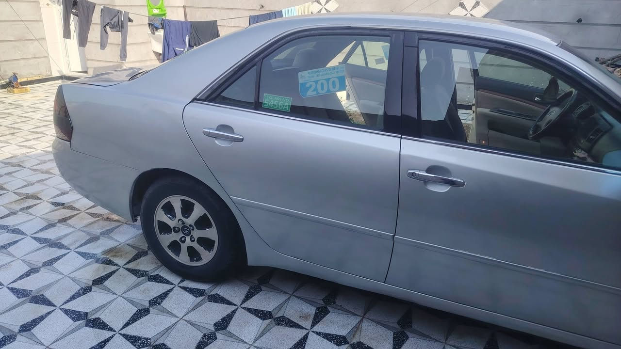 السلام عليكم سياره مارك تو 2001 مكينه ونجي رياضي جديد وكير كفاله سياره جاهزه مكفوله اصوليات وعيب شرعب سياره احلى من الصور السعر 52 وبيه مجال مكاني ذي قار الدوايه رقم الهاتف ***********
